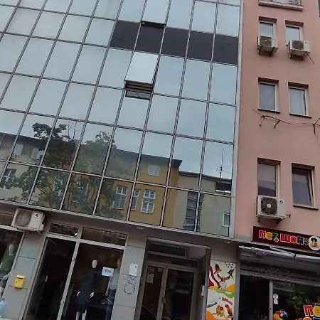 Lägenhet Cozy 35m2 In