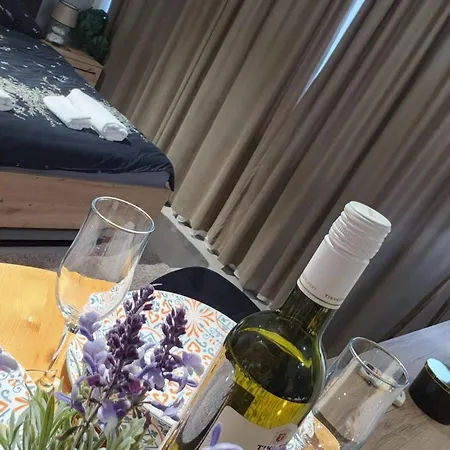 Lägenhet Cozy 35m2 In Skopje