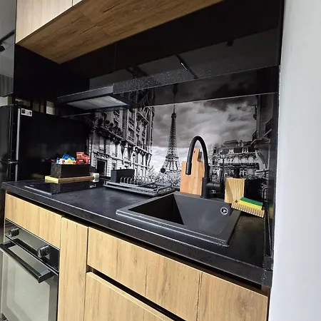 Cozy 35m2 In Lägenhet