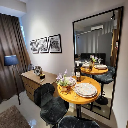 Cozy 35m2 In * Skopje