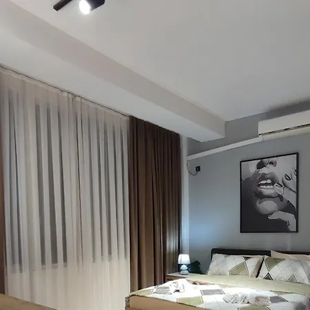Cozy 35m2 In Skopje