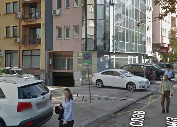 Appartement Cozy 35m2 In