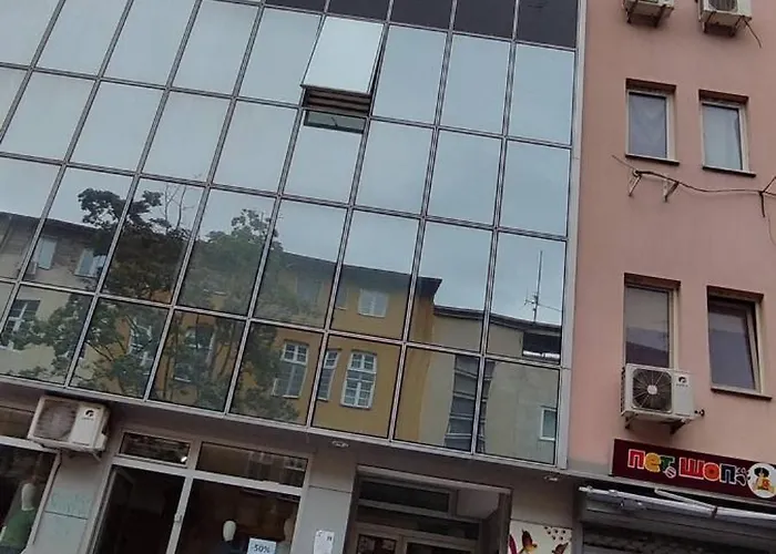 Appartement Cozy 35m2 In