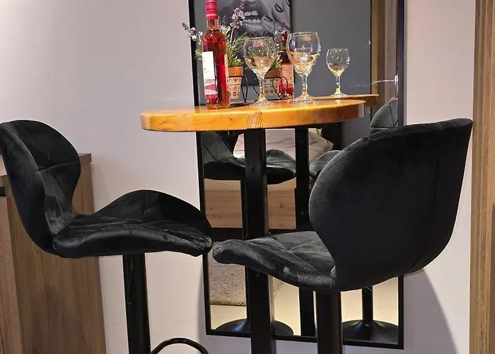 Cozy 35m2 In Appartement *