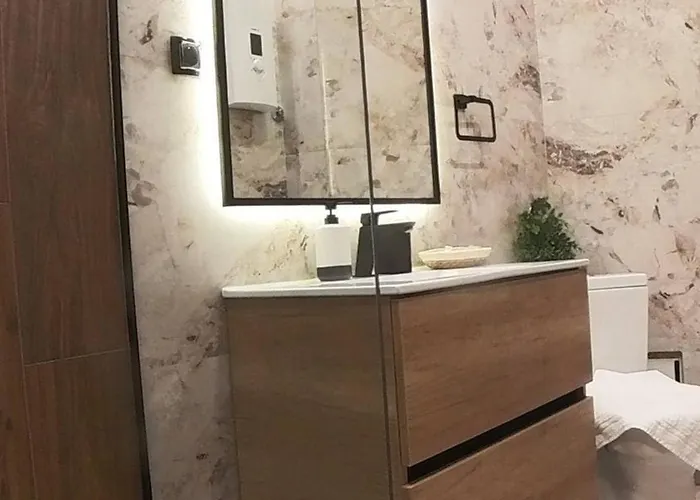 Cozy 35m2 In Appartement *