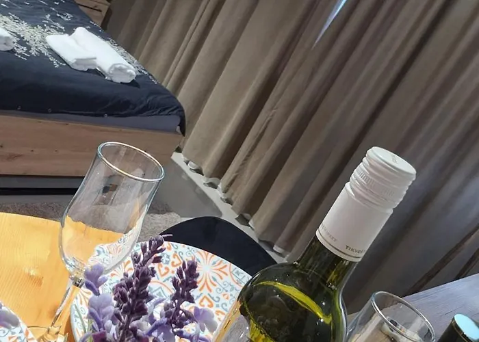 Appartement Cozy 35m2 In Skopje