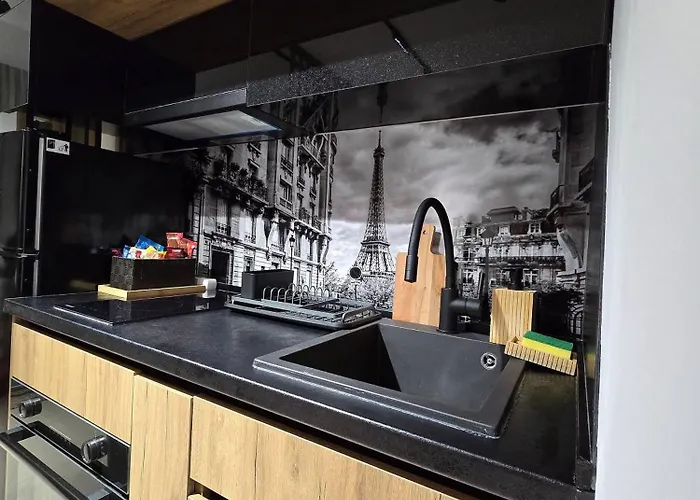 Cozy 35m2 In Appartement