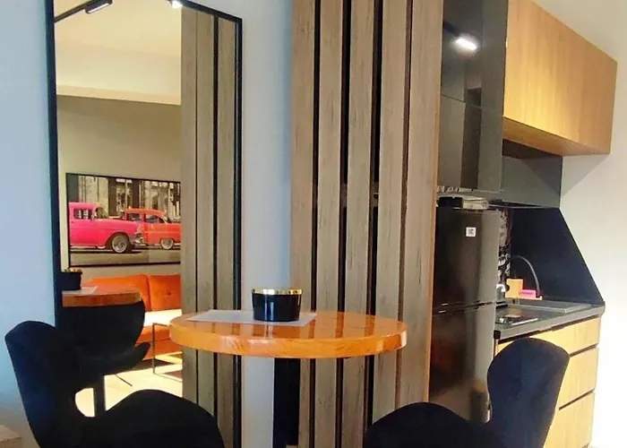 Cozy 35m2 In Appartement *