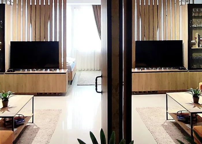 Cozy 35m2 In Appartement Skopje