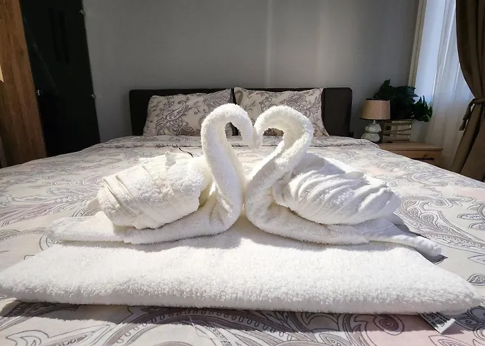 Appartement Cozy 35m2 In Skopje