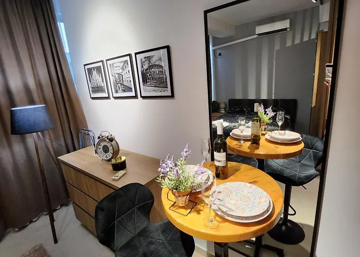 Cozy 35m2 In * Skopje