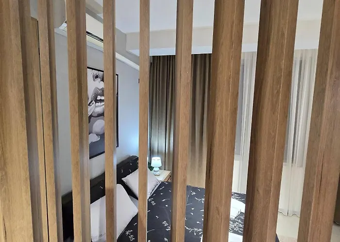 Appartement Cozy 35m2 In