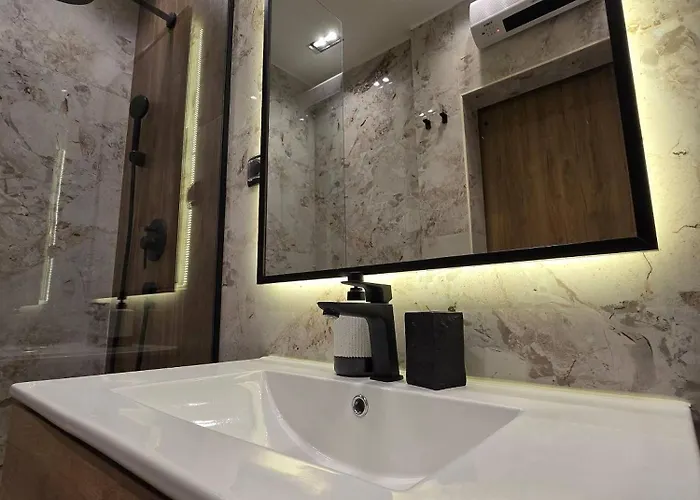 Appartement Cozy 35m2 In *