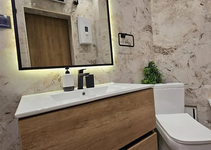 Cozy 35m2 In Appartement