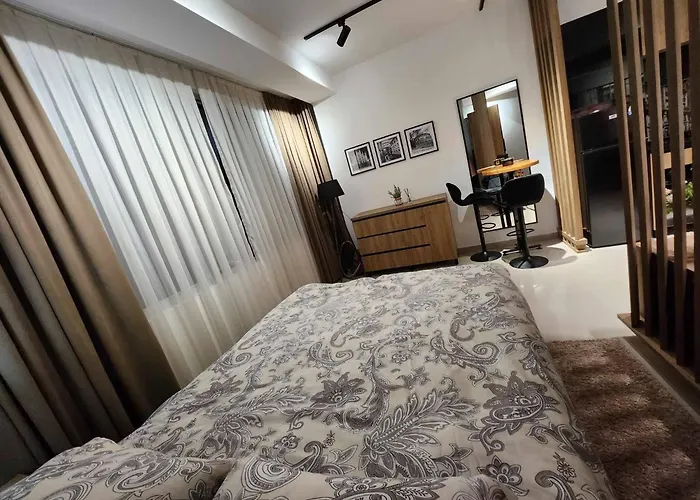 Appartement Cozy 35m2 In