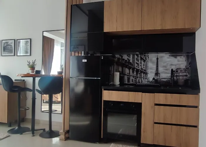 Appartement Cozy 35m2 In *