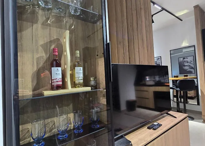 Appartement Cozy 35m2 In *