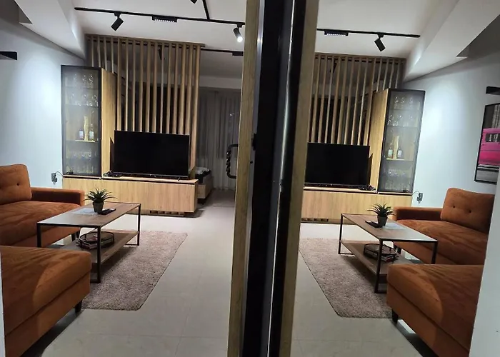 Cozy 35m2 In * Skopje